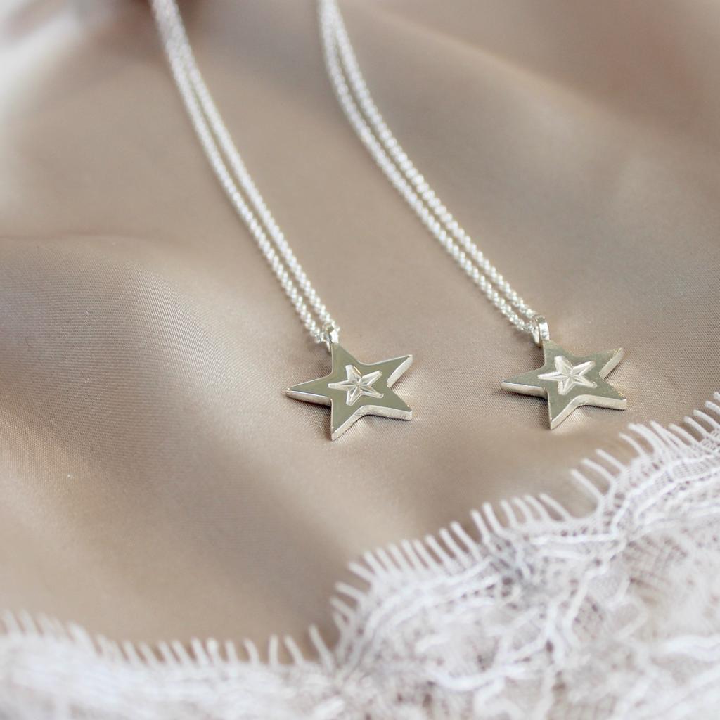 Lucky Star Pendant